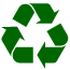 Go Green! Choose Recycled Parts